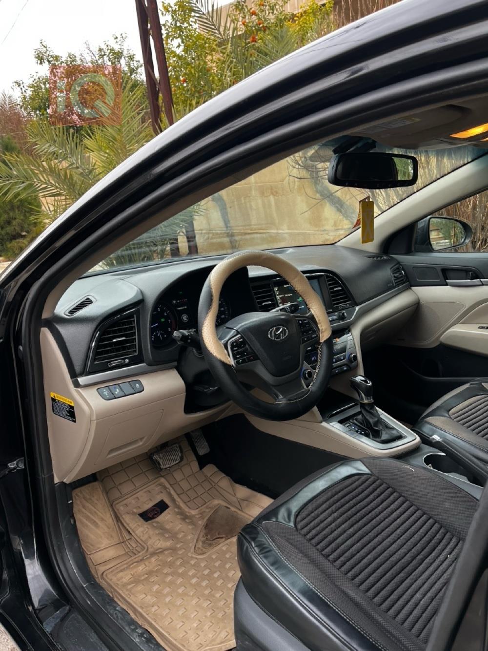 هيونداي النترا